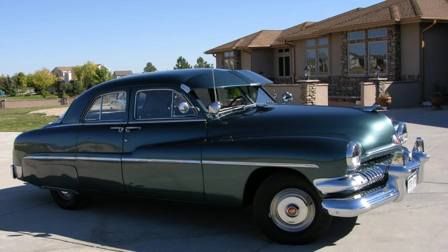 1951 Mercury Eight - Image 3 of 9