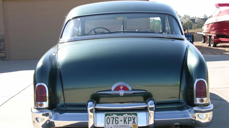 1951 Mercury Eight - Image 4 of 9