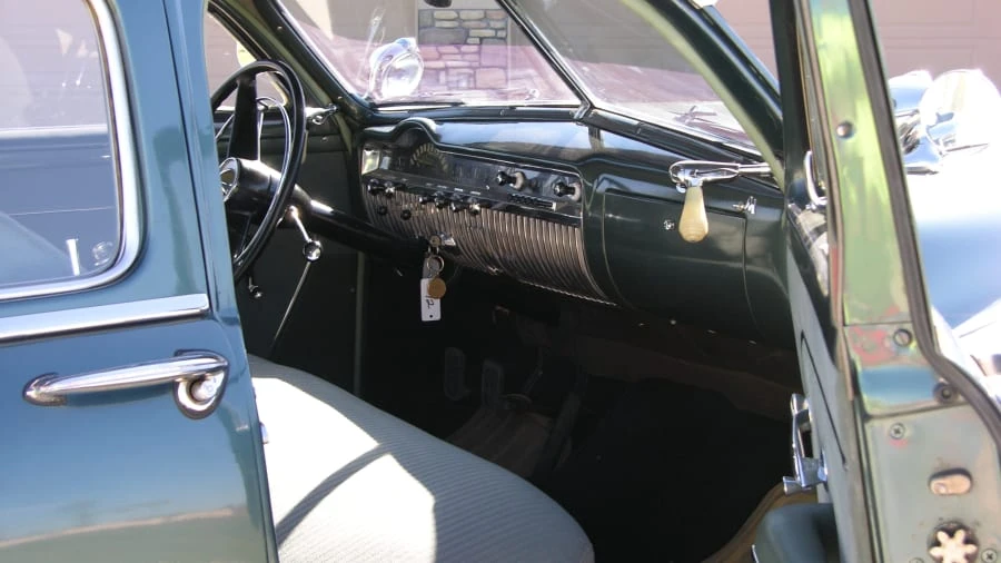 1951 Mercury Eight - Image 5 of 9