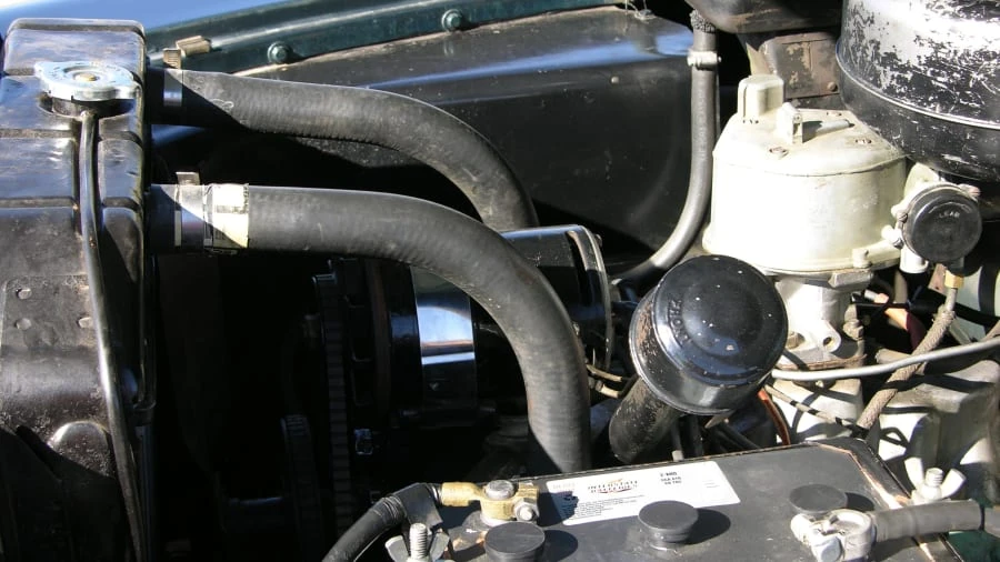 1951 Mercury Eight - Image 7 of 9