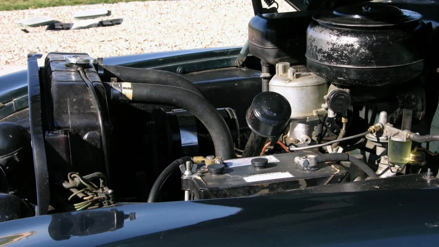 1951 Mercury Eight - Image 8 of 9