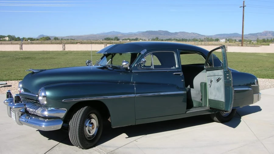 1951 Mercury Eight - Image 9 of 9