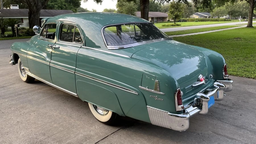 1951 Mercury Eight - Image 2 of 15