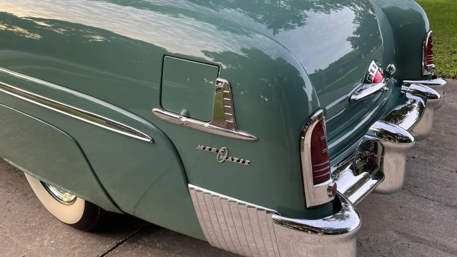1951 Mercury Eight - Image 13 of 15