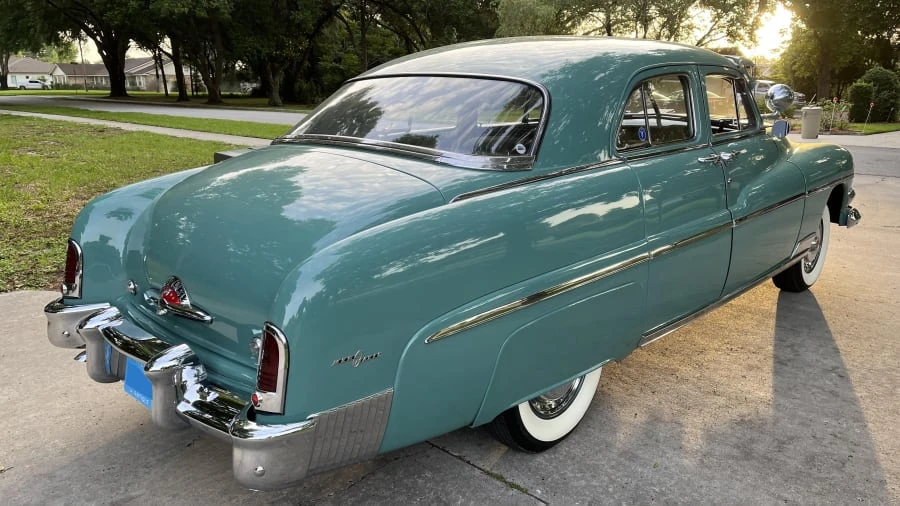 1951 Mercury Eight - Image 14 of 15