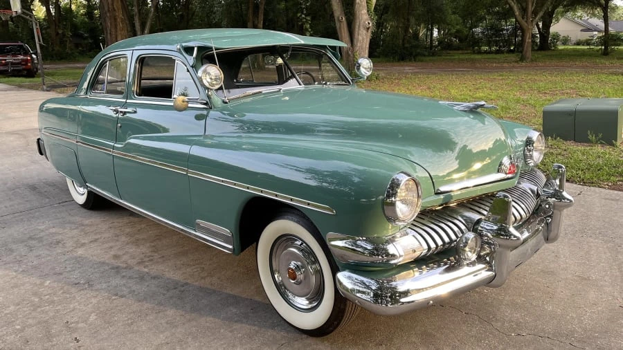 1951 Mercury Eight - Image 15 of 15