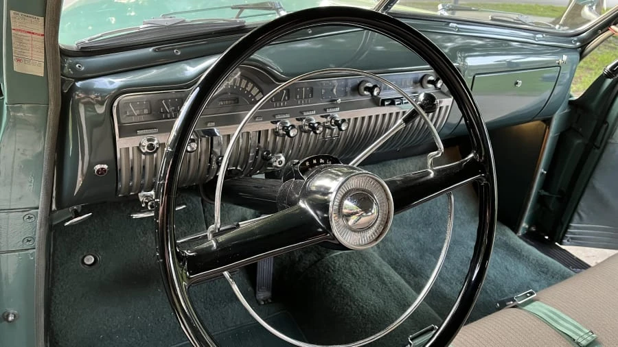 1951 Mercury Eight - Image 4 of 15