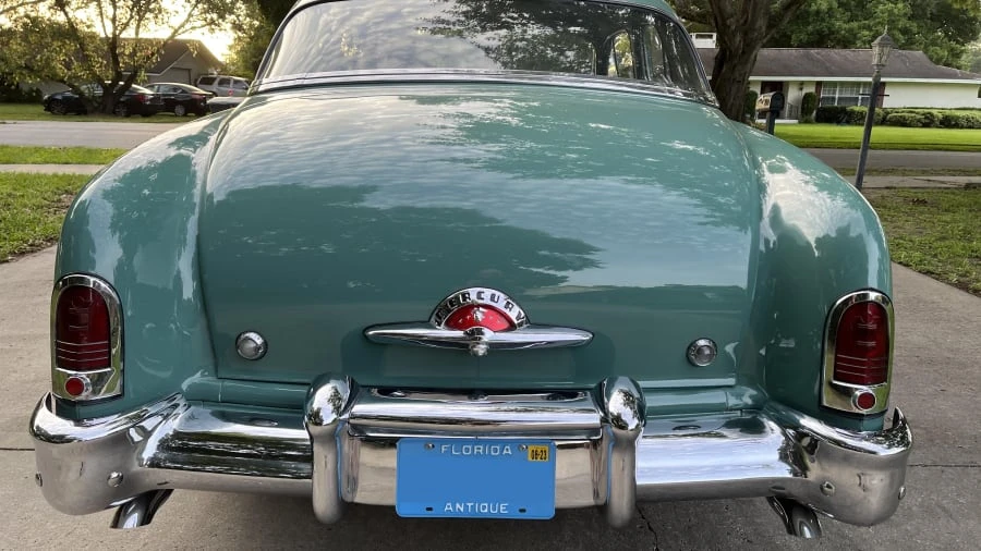 1951 Mercury Eight - Image 12 of 15