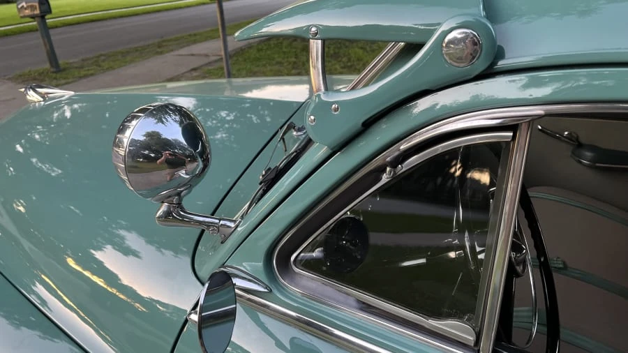 1951 Mercury Eight - Image 9 of 15
