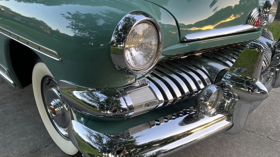 1951 Mercury Eight - Image 11 of 15