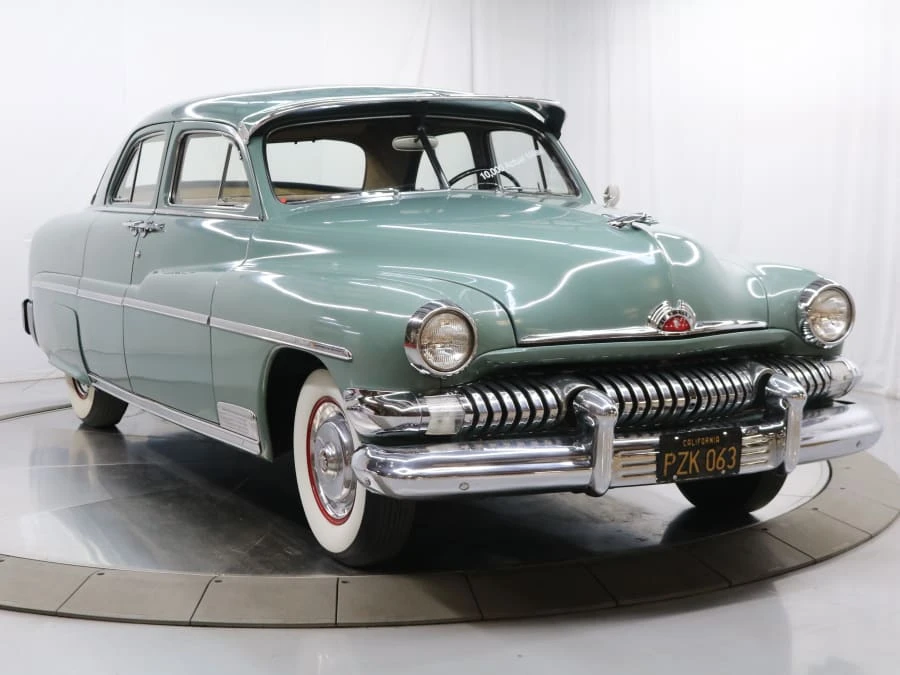 1951 Mercury Eight - Image 6 of 31