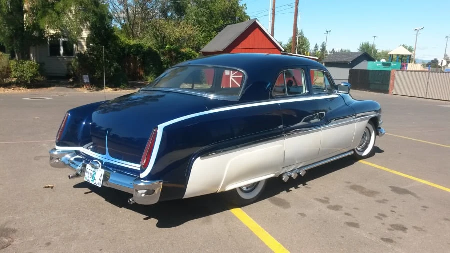 1951 Mercury Eight - Image 2 of 7