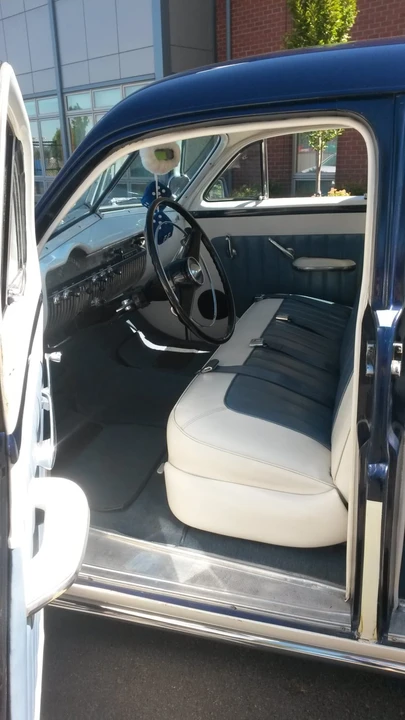 1951 Mercury Eight - Image 3 of 7