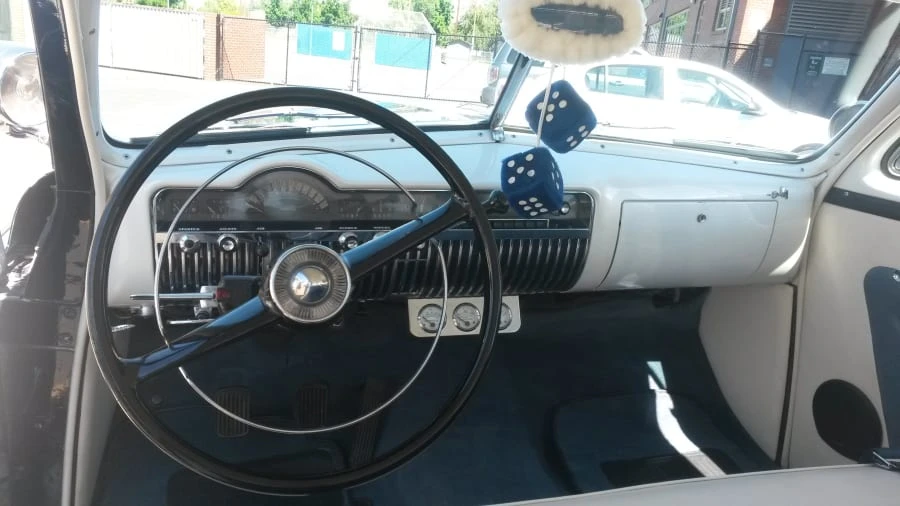 1951 Mercury Eight - Image 4 of 7