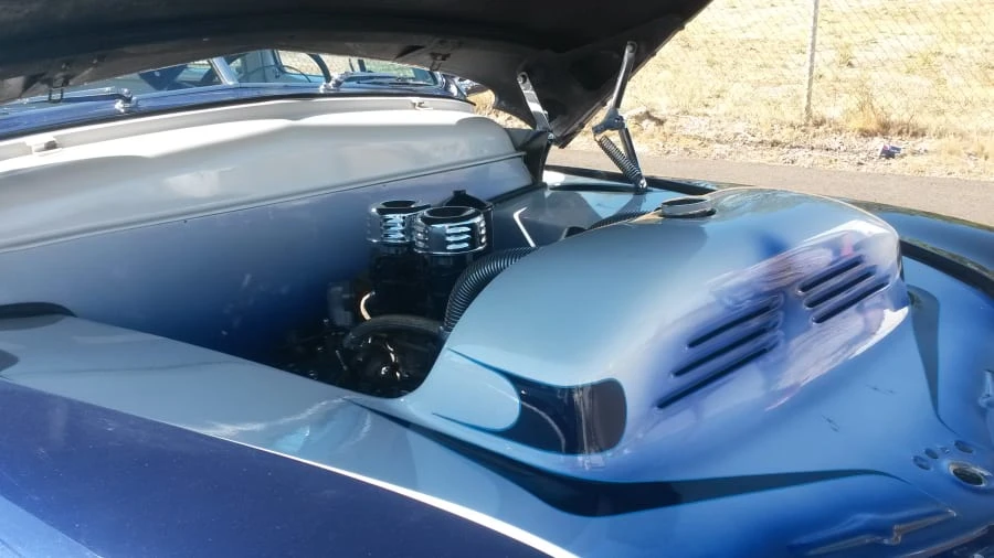 1951 Mercury Eight - Image 5 of 7