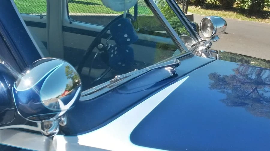 1951 Mercury Eight - Image 7 of 7