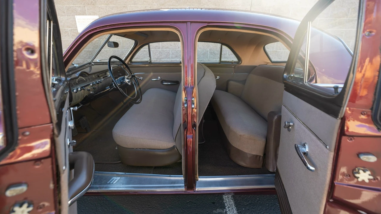 1951 Mercury Eight - Image 10 of 21