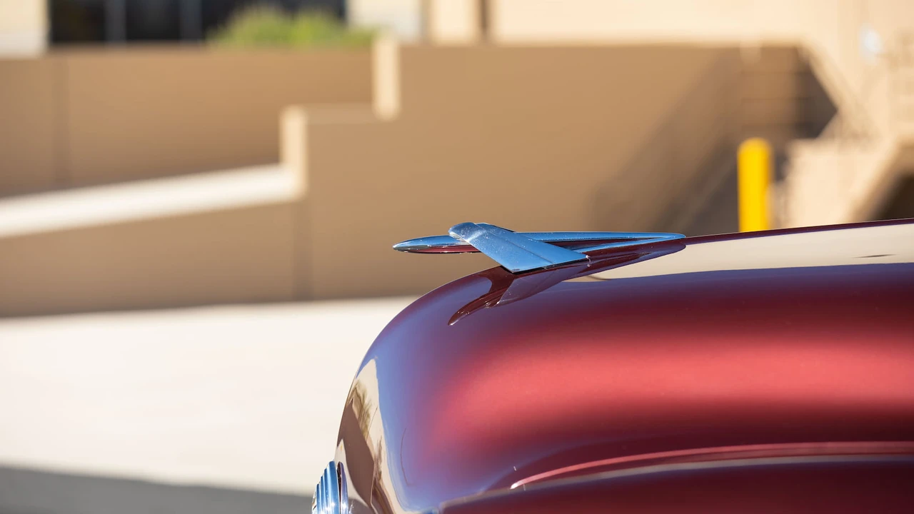 1951 Mercury Eight - Image 11 of 21