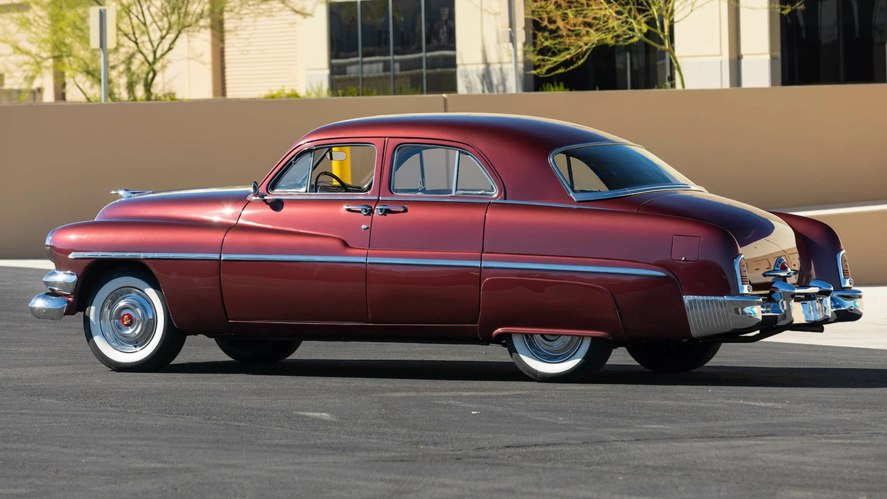1951 Mercury Eight - Image 13 of 21