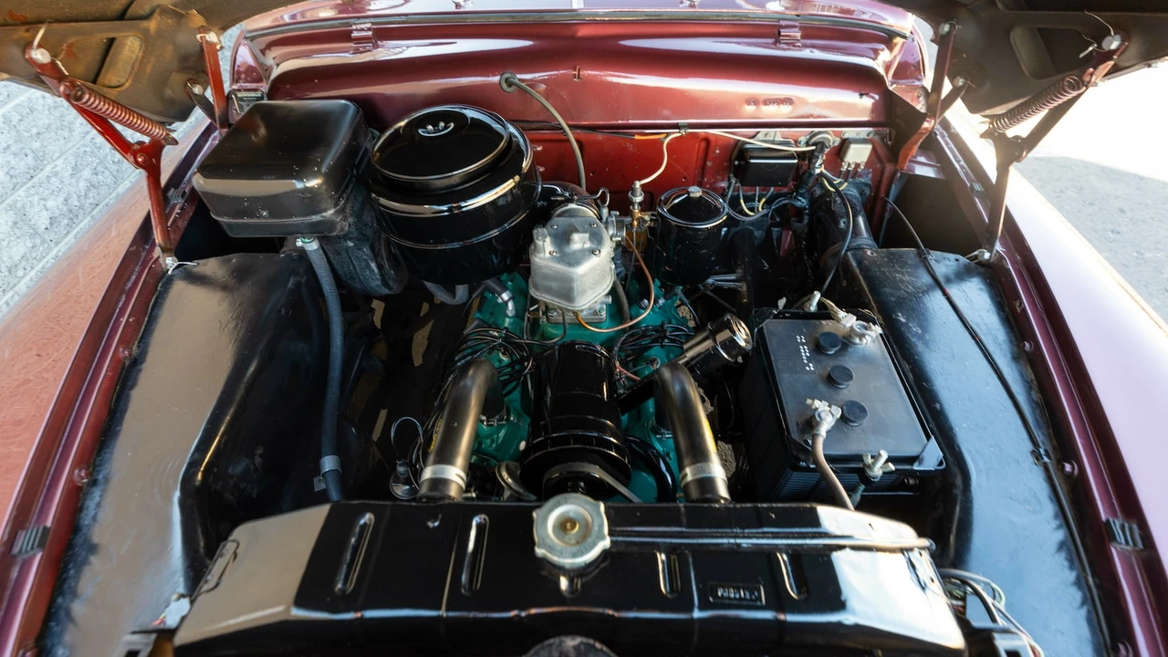 1951 Mercury Eight - Image 14 of 21