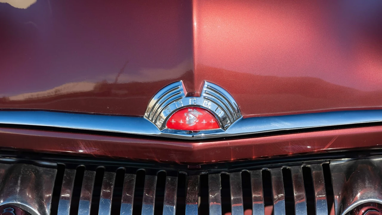 1951 Mercury Eight - Image 16 of 21