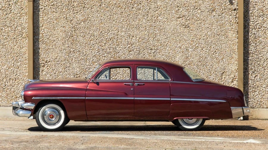 1951 Mercury Eight - Image 2 of 20