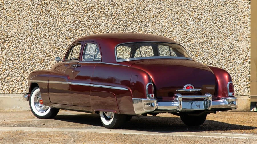 1951 Mercury Eight - Image 3 of 20