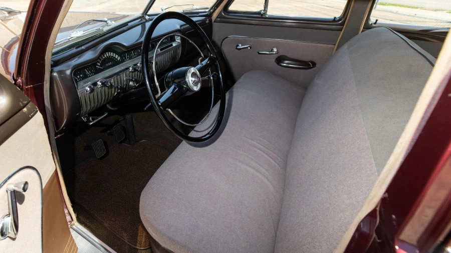 1951 Mercury Eight - Image 4 of 20