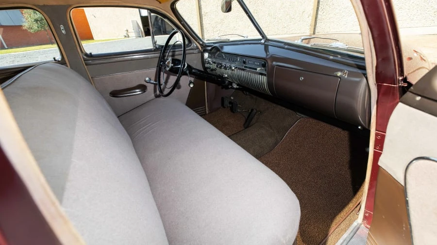 1951 Mercury Eight - Image 5 of 20