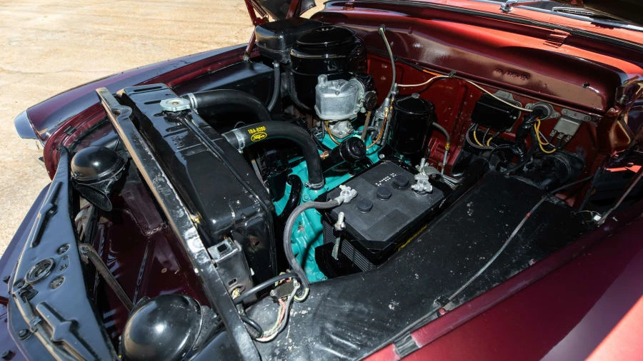 1951 Mercury Eight - Image 6 of 20