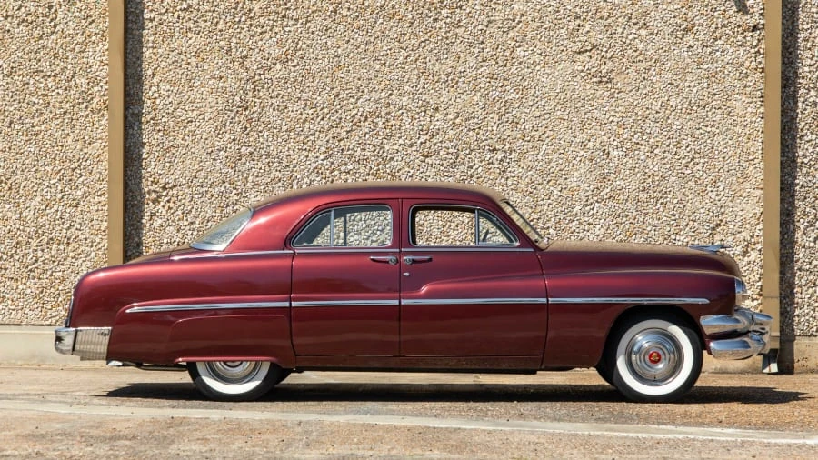 1951 Mercury Eight - Image 8 of 20