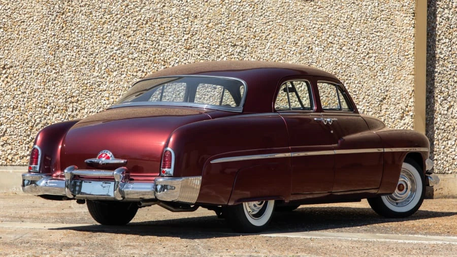 1951 Mercury Eight - Image 16 of 20