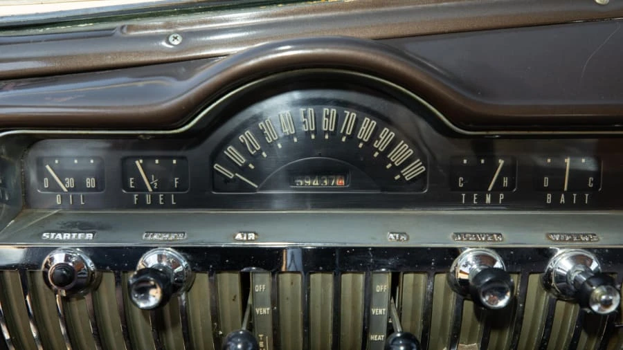 1951 Mercury Eight - Image 18 of 20