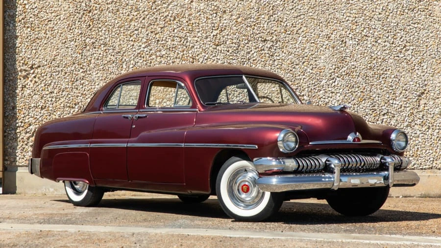 1951 Mercury Eight - Image 20 of 20