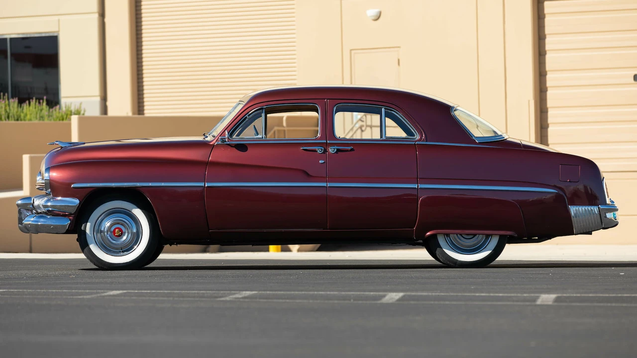 1951 Mercury Eight - Image 2 of 21