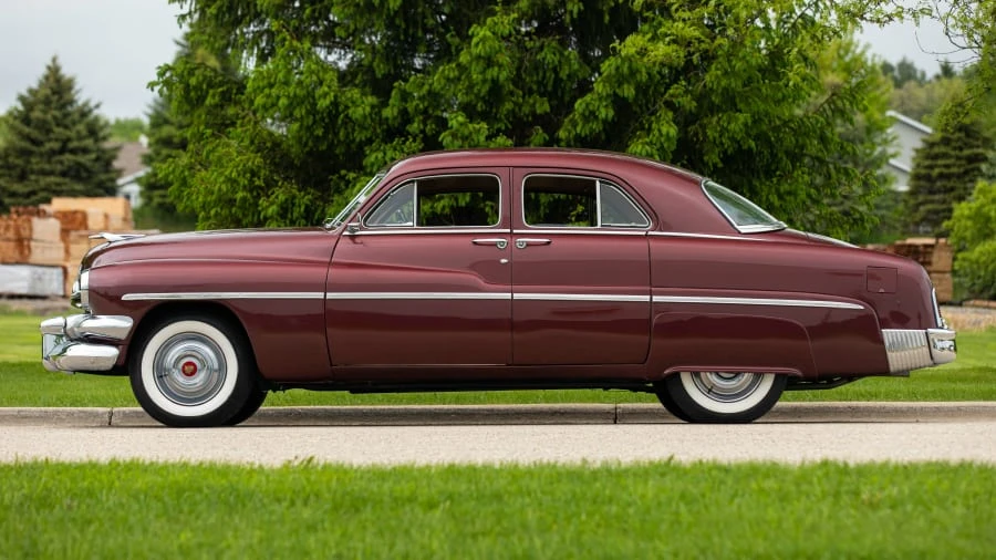 1951 Mercury Eight - Image 2 of 24