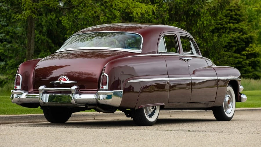 1951 Mercury Eight - Image 3 of 24