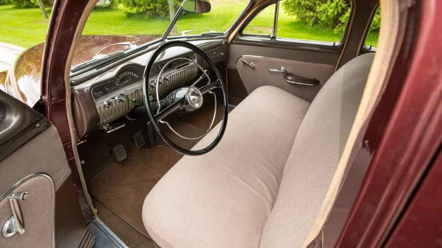1951 Mercury Eight - Image 4 of 24