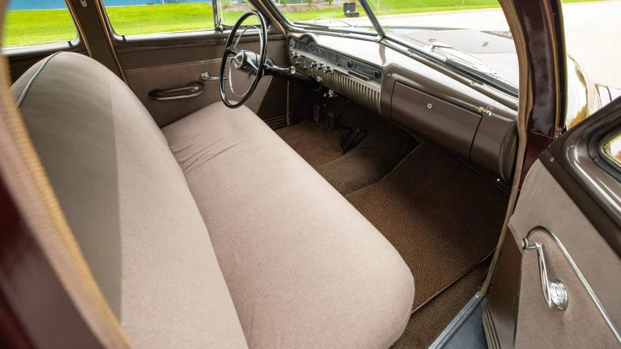 1951 Mercury Eight - Image 5 of 24