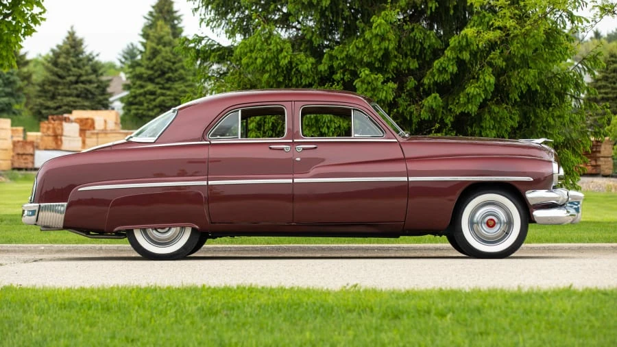 1951 Mercury Eight - Image 8 of 24