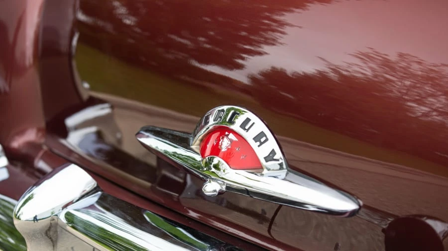 1951 Mercury Eight - Image 9 of 24