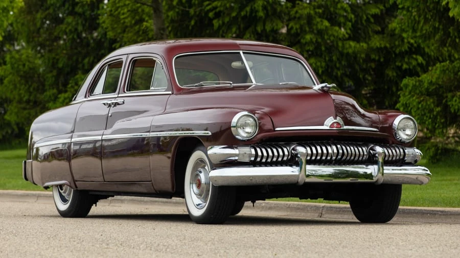 1951 Mercury Eight - Image 12 of 24