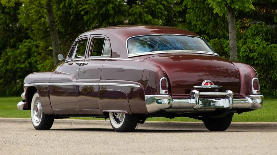 1951 Mercury Eight - Image 13 of 24