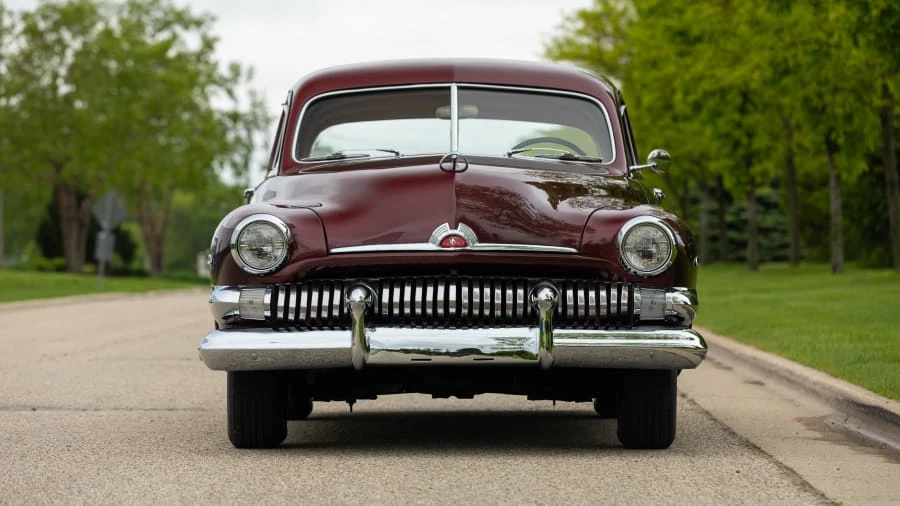 1951 Mercury Eight - Image 14 of 24