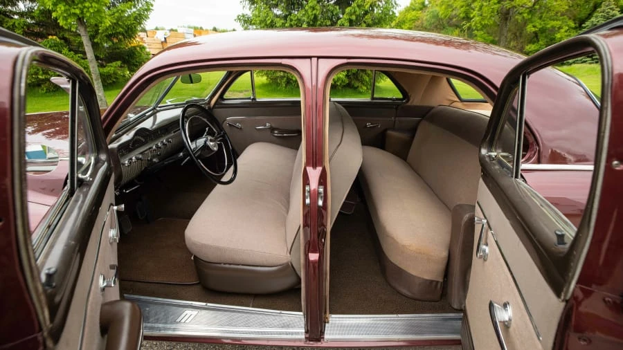 1951 Mercury Eight - Image 16 of 24