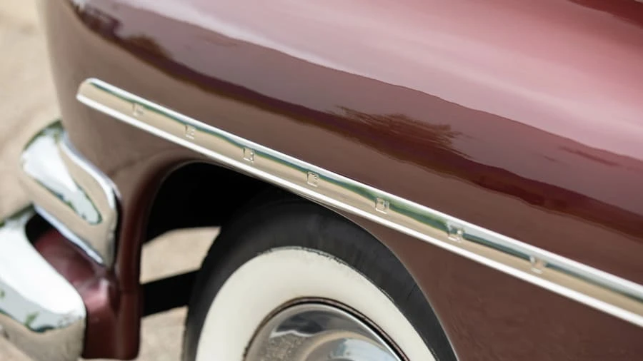 1951 Mercury Eight - Image 18 of 24