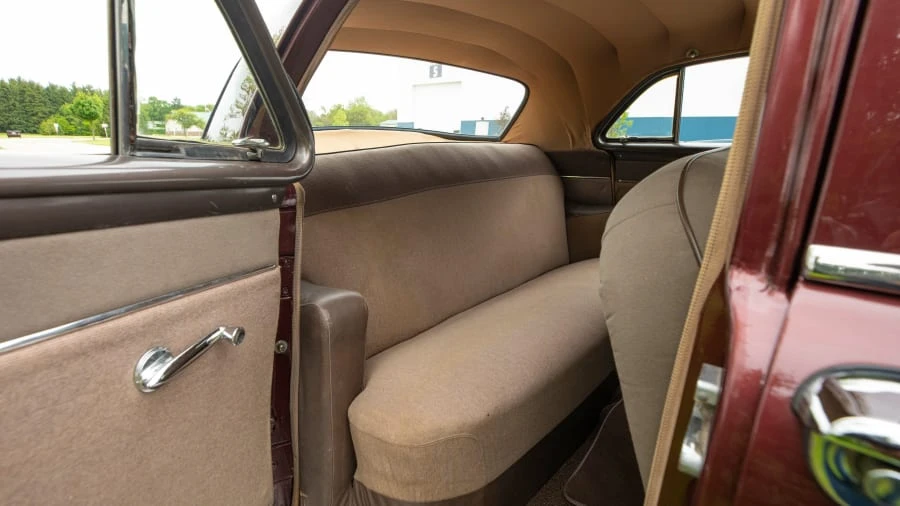 1951 Mercury Eight - Image 21 of 24