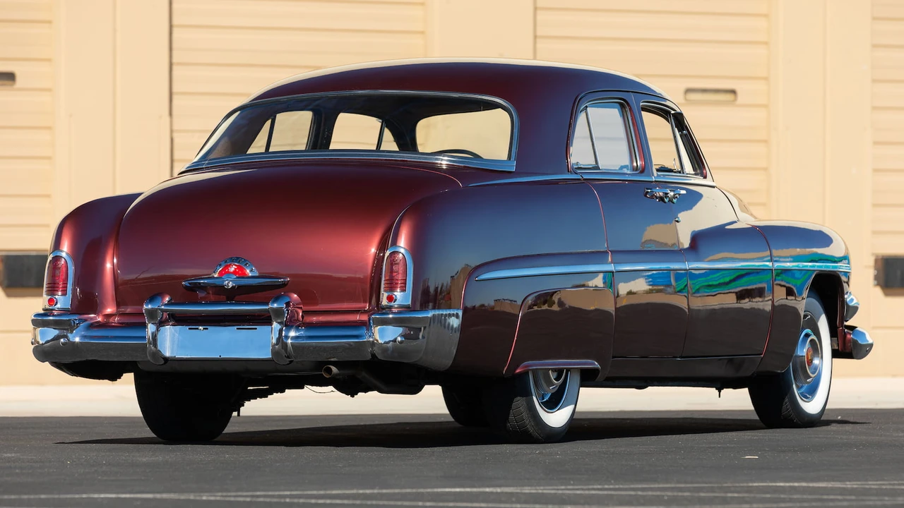 1951 Mercury Eight - Image 3 of 21