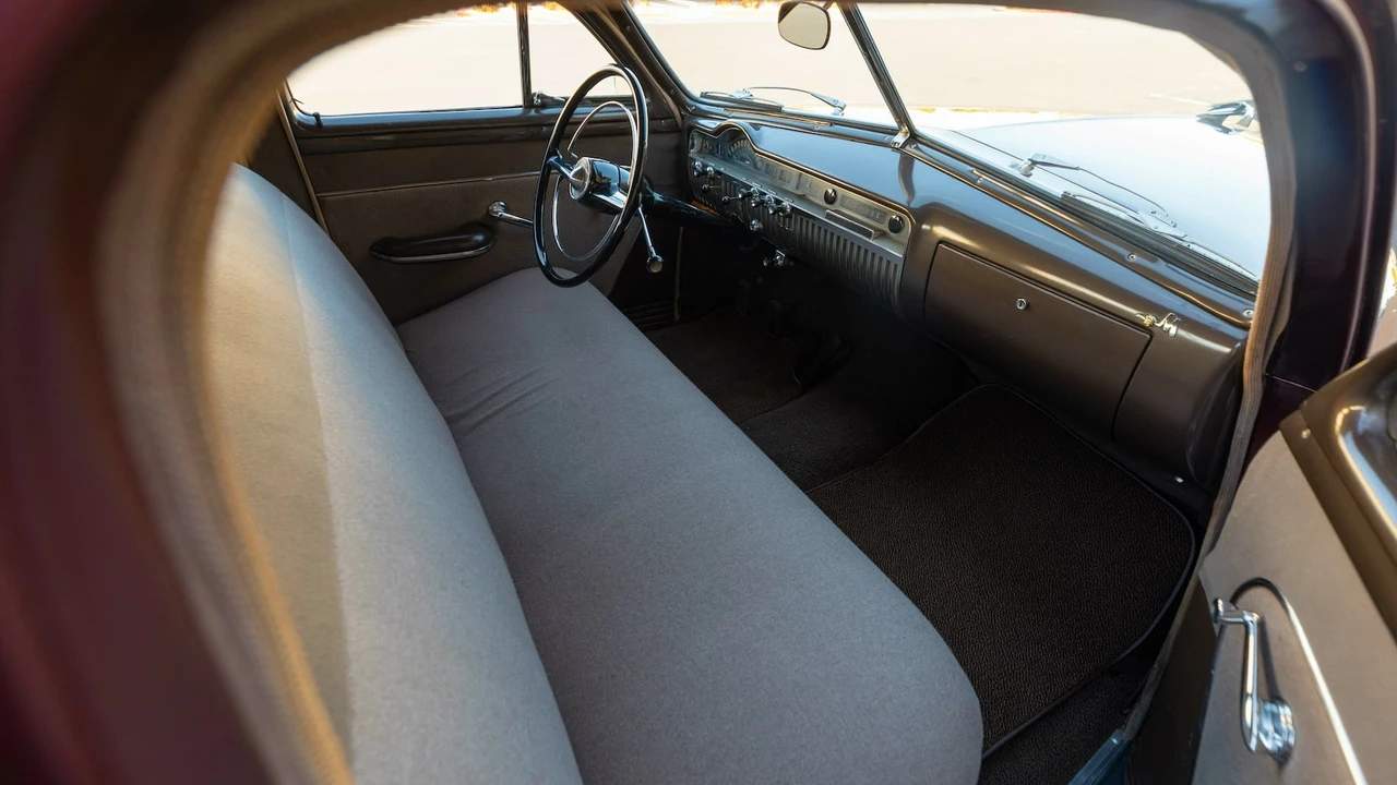 1951 Mercury Eight - Image 5 of 21
