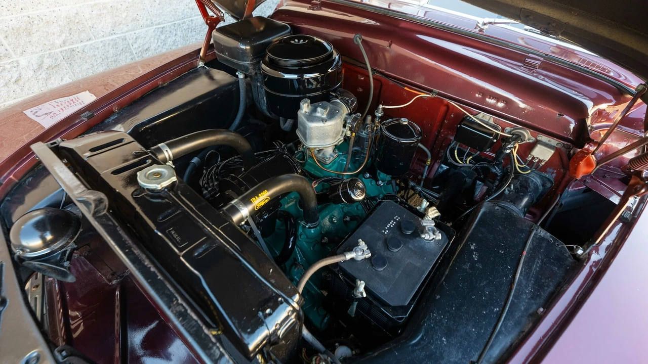 1951 Mercury Eight - Image 6 of 21